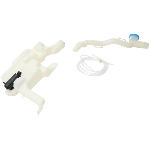 HONDA CIVIC COUPE  WASHER TANK W/PUMP W/INLET W/CAP (WO/SENSOR HOLE) OEM# 76841TBAA01-PFM 2016-2020 PL# HO1288215