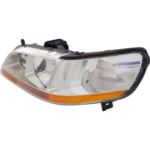 HONDA ACCORD SEDAN HEAD LAMP LEFT (Driver Side) OEM# 33151S84A01 1998-2000 PL# HO2502111