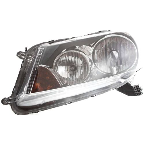 HONDA ACCORD SEDAN HEAD LAMP ASSEMBLY LEFT (Driver Side) OEM# 33150TA0A01 2008-2012 PL# HO2502130