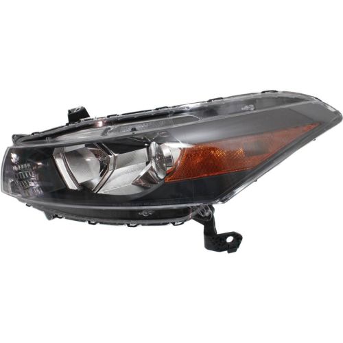 HONDA ACCORD COUPE HEAD LAMP ASSEMBLY LEFT (Driver Side) **CAPA** OEM# 33150TE0A01 2008-2010 PL# HO2502135C