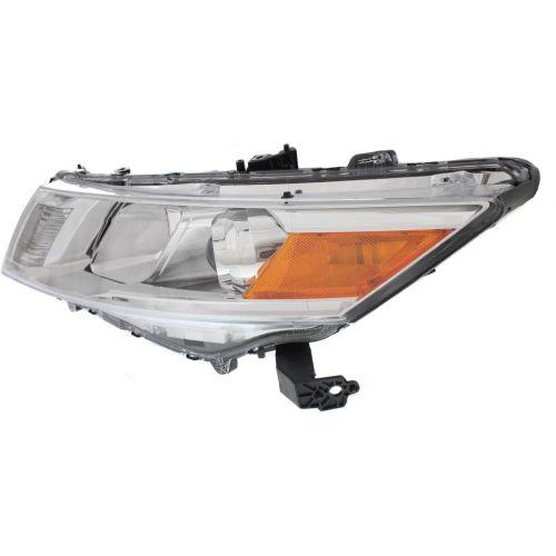 HONDA ACCORD CROSSTOUR  HEAD LAMP ASSY LEFT (Driver Side) OEM# 33150TP6A21 2013-2015 PL# HO2502155