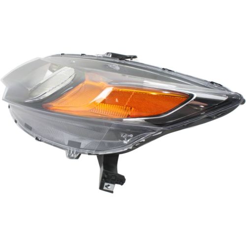 HONDA CIVIC COUPE HEAD LAMP ASSEMBLY LEFT (Driver Side) OEM# 33150TS8A51 2014-2015 PL# HO2502163