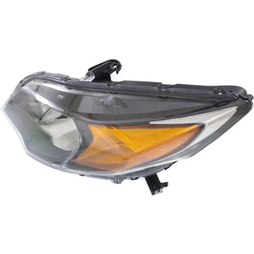 HONDA CIVIC COUPE HEAD LAMP ASSEMBLY LEFT (Driver Side) **CAPA** OEM# 33150TS8A51 2014-2015 PL# HO2502163C