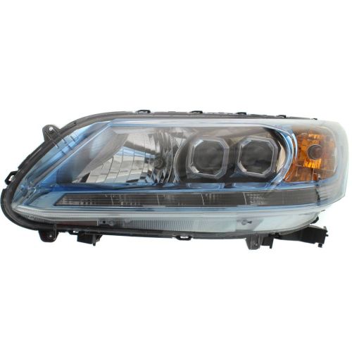 HONDA ACCORD HYBRID  HEAD LAMP ASSY LEFT (Driver Side) (LED) OEM# 33150T3VA51 2014-2015 PL# HO2502164
