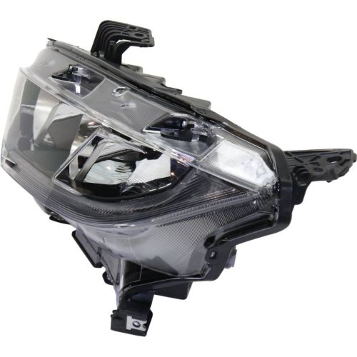 HONDA CIVIC COUPE HEAD LAMP ASSEMBLY LEFT (Driver Side) (HALOGEN) **CAPA** OEM# 33150TBAA01 2016-2019 PL# HO2502173C