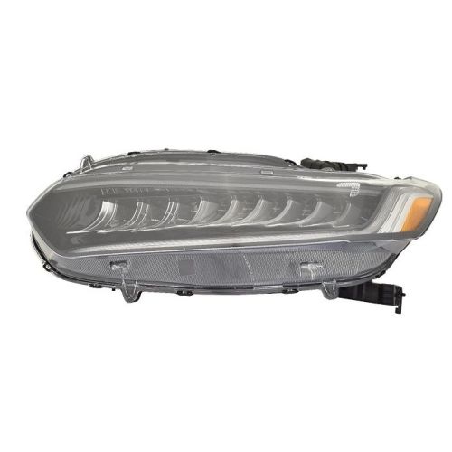 HONDA ACCORD HYBRID HEAD LAMP ASSY LEFT (Driver Side) (FULL LED)(SPORT) **CAPA** OEM# 33150TVAA41 2021-2022 PL# HO2502202C