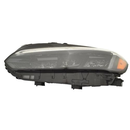 HONDA CIVIC HATCHBACK (EXC TYPE R) HEAD LAMP ASSY LEFT (Driver Side) **CAPA** OEM# 33150T20A22 2022-2025 PL# HO2502206C