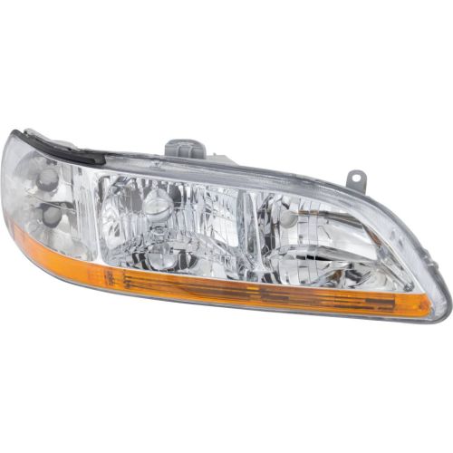 HONDA ACCORD SEDAN HEAD LAMP RIGHT (Passenger Side) OEM# 33101S84A01 1998-2000 PL# HO2503111