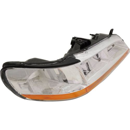 HONDA ACCORD COUPE HEAD LAMP UNIT RIGHT (Passenger Side) OEM# 33101S84A02 2001-2002 PL# HO2503117