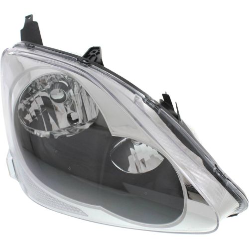 HONDA CIVIC HATCHBACK (SI) HEAD LAMP ASSEMBLY RIGHT (Passenger Side) OEM# 33101S5TA41 2004-2005 PL# HO2503122