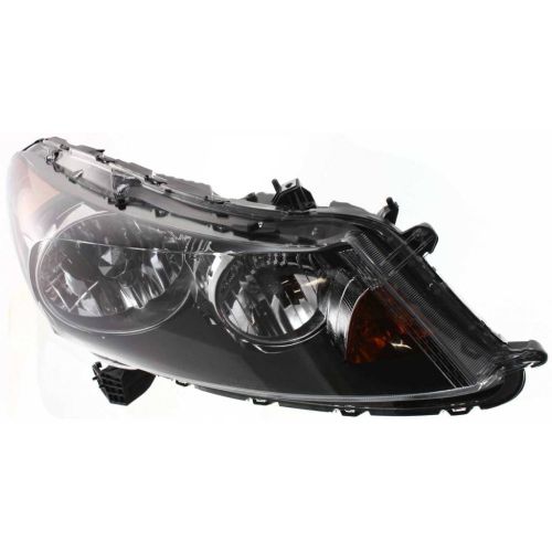HONDA ACCORD SEDAN HEAD LAMP ASSEMBLY RIGHT (Passenger Side) OEM# 33100TA0A01 2008-2012 PL# HO2503130