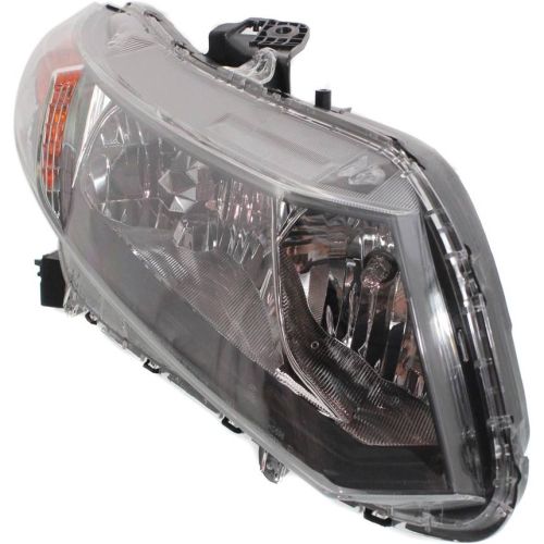 HONDA CIVIC COUPE HEAD LAMP ASSEMBLY RIGHT (Passenger Side) OEM# 33100TR0A01 2012 PL# HO2503144