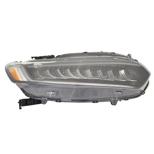HONDA ACCORD SEDAN  HEAD LAMP ASSY RIGHT (Passenger Side) (FULL LED)(SE/SPORT/SPORT SE) OEM# 33100TVAA41 2021-2022 PL# HO2503202