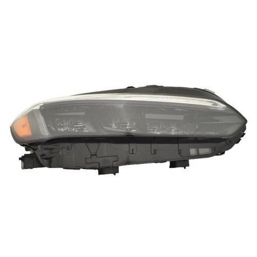 HONDA CIVIC HATCHBACK (EXC TYPE R) HEAD LAMP ASSY RIGHT (Passenger Side) **CAPA** OEM# 33100T20A22 2022-2025 PL# HO2503206C