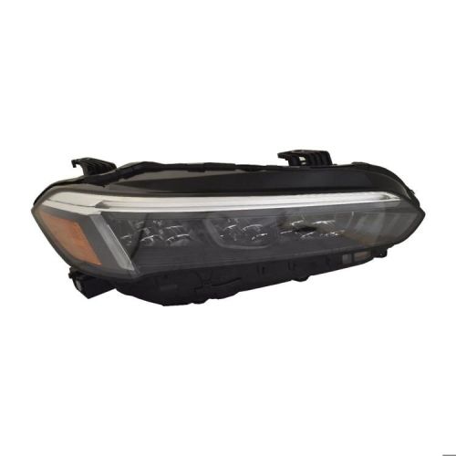 HONDA CIVIC HATCHBACK TYPE R HEAD LAMP ASSY RIGHT (Passenger Side) **CAPA** OEM# 33100T60A21 2023-2025 PL# HO2503217C