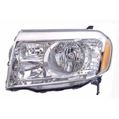 HONDA PILOT HEAD LAMP UNIT LEFT (Driver Side) OEM# 33150SZAA01 2009-2011 PL# HO2518125