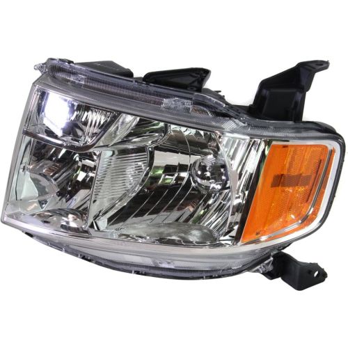 HONDA ELEMENT HEAD LAMP UNIT LEFT (Driver Side) (EX/LX MDL) OEM# 33151SCVA30 2009-2011 PL# HO2518130
