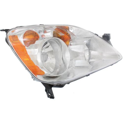 HONDA CRV HEAD LAMP UNIT RIGHT (Passenger Side) OEM# 33101S9AA11 2005-2006 PL# HO2519107