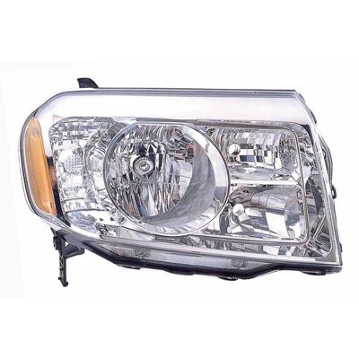 HONDA PILOT HEAD LAMP UNIT RIGHT (Passenger Side) OEM# 33100SZAA01 2009-2011 PL# HO2519125