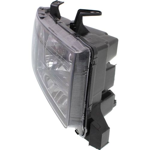 HONDA RIDGELINE HEAD LAMP UNIT RIGHT (Passenger Side)(CHR BEZEL)(EXC SPORT) OEM# 33101SJCA11 2009-2014 PL# HO2519128