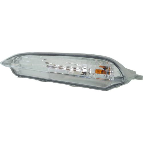 HONDA PILOT PARK/SIGNAL LAMP ASSEMBLY LEFT (Driver Side) (W/ PARK LAMP)(3 WIRE SOCKET) OEM# 33350TG7A01 2016-2018 PL# HO2530127