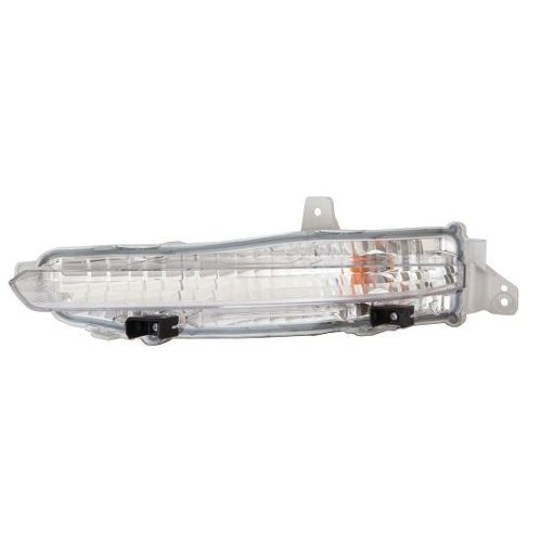HONDA PILOT  TURN SIGNAL LAMP ASSY LEFT (Driver Side) OEM# 33350TG7A21 2019-2022 PL# HO2530133