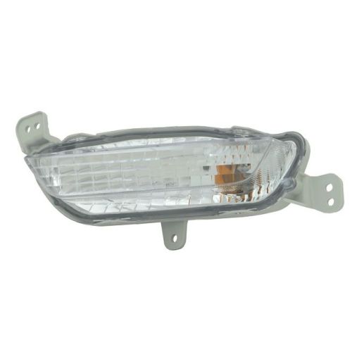 HONDA RIDGELINE  TURN SIGNAL LAMP ASSY LEFT (Driver Side) W/PARK LAMP (RTL/SPORT) OEM# 33350T6ZA21 2021-2025 PL# HO2530135