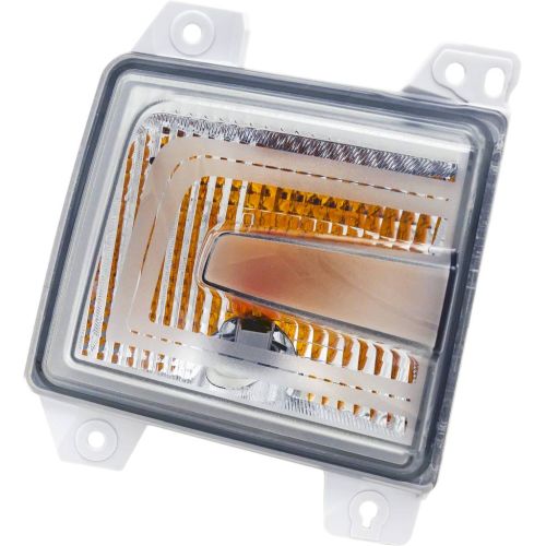 HONDA RIDGELINE TURN SIGNAL LAMP RIGHT (Passenger Side) WO/PARK LAMP**CAPA** OEM# 33300T6ZA11 2017-2020 PL# HO2531130C