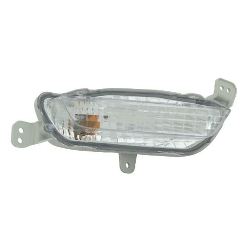 HONDA RIDGELINE  TURN SIGNAL LAMP ASSY RIGHT (Passenger Side) W/PARK LAMP (RTL/SPORT) OEM# 33300T6ZA21 2021-2025 PL# HO2531135