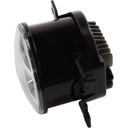 ACURA TLX FOG LAMP ASSEMBLY RIGHT (Passenger Side) LED (ROUND) **CAPA** OEM#33900TEYY01 2018-2022 PL# HO2593144C