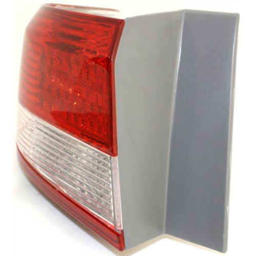 HONDA ACCORD SEDAN  TAIL LAMP UNIT LEFT (Driver Side) (OUTER) **CAPA** OEM# 33551SDAA01 2003-2004 PL# HO2800148C