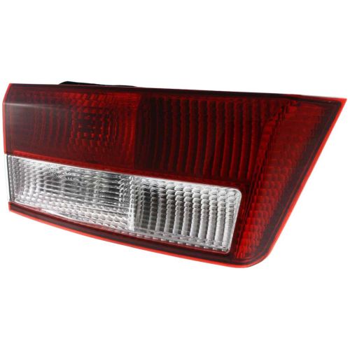 HONDA ACCORD SEDAN BACK-UP LAMP ASSY LEFT (Driver Side) **CAPA** OEM# 34156SDAA01 2003-2004 PL# HO2800151C