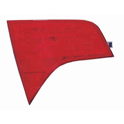 HONDA CIVIC HYBRID TAIL LAMP UNIT LEFT (Driver Side) (INNER) **CAPA** OEM# 34156SNAA01 2006-2011 PL# HO2800167C