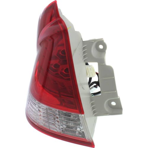 HONDA INSIGHT TAIL LAMP ASSY LEFT (Driver Side) OEM# 33551TM8A02 2010-2011 PL# HO2800177