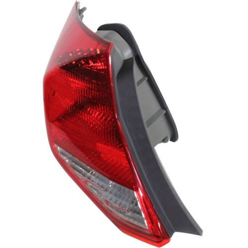 HONDA ACCORD COUPE  TAIL LAMP ASSY LEFT (Driver Side) OEM# 33550TE0A11 2011-2012 PL# HO2800178
