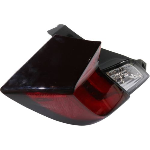 HONDA CIVIC COUPE  TAIL LAMP ASSY LEFT (Driver Side) OEM# 33550TBGA01 2016-2020 PL# HO2800191