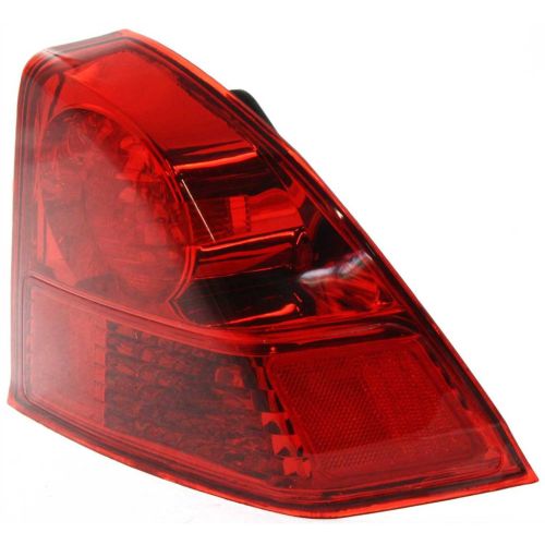 HONDA CIVIC HYBRID TAIL LAMP RIGHT (Passenger Side) OEM# 33501S5BA01 2003-2005 PL# HO2801153
