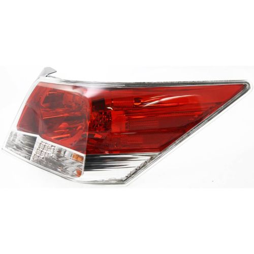 HONDA ACCORD SEDAN TAIL LAMP ASSEMBLY RIGHT (Passenger Side) OEM# 33500TA0A01 2008-2012 PL# HO2801172