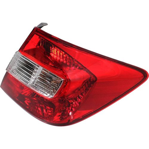 HONDA CIVIC SEDAN  TAIL LAMP ASSY RIGHT (Passenger Side)**CAPA** OEM# 33500TR0A01 2012 PL# HO2801180C
