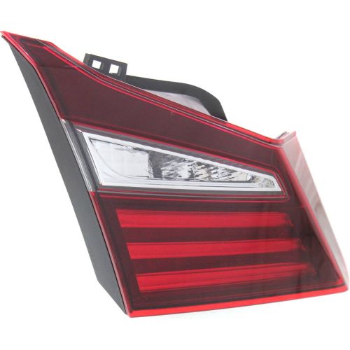 HONDA ACCORD SEDAN BACK-UP LAMP ASSEMBLY LEFT (Driver Side) **CAPA** OEM# 34155T2AA21 2016-2017 PL# HO2802109C