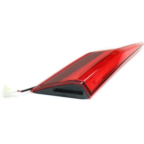 HONDA CIVIC SEDAN TAIL LAMP ASSEMBLY LEFT (Driver Side) (INNER) OEM# 34155TBAA01 2016-2021 PL# HO2802112