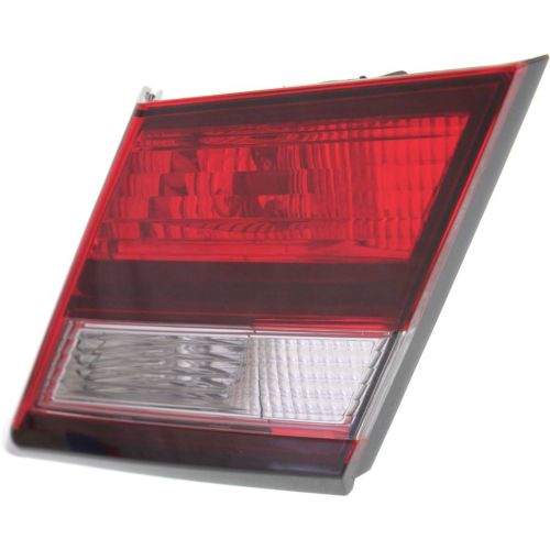 HONDA CIVIC SEDAN BACK-UP LAMP ASSEMBLY RIGHT (Passenger Side) OEM# 34150TR0A51 2013-2015 PL# HO2803105