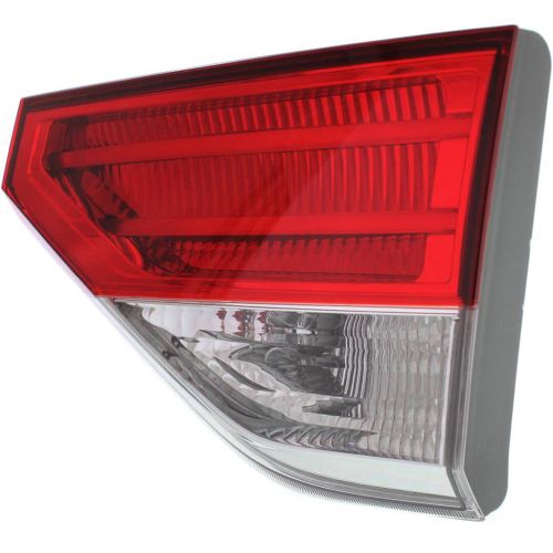 HONDA ODYSSEY TAIL LAMP ASSEMBLY RIGHT (Passenger Side) (INNER) **CAPA** OEM# 34150TK8A11 2014-2017 PL# HO2803107C