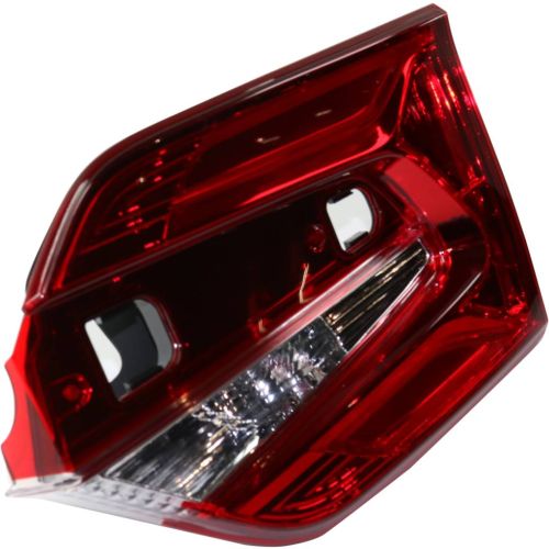 HONDA ODYSSEY BACK-UP LAMP ASSEMBLY RIGHT (Passenger Side)**CAPA** OEM# 34150THRA01 2018-2024 PL# HO2803117C