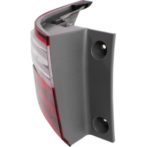 HONDA ODYSSEY TAIL LAMP ASSY LEFT (Driver Side) (OUTER) OEM# 33550TK8A01 2011-2013 PL# HO2804100