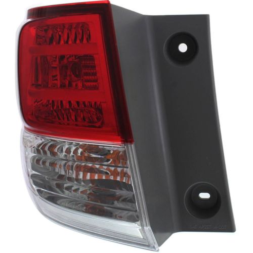 HONDA ODYSSEY TAIL LAMP ASSEMBLY LEFT (Driver Side) (OUTER) OEM# 33550TK8A11 2014-2017 PL# HO2804104