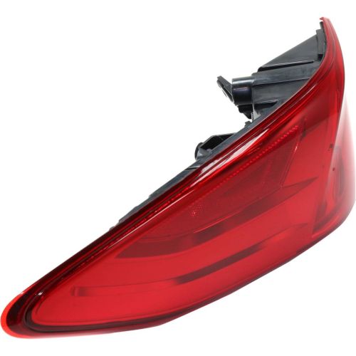 HONDA ODYSSEY TAIL LAMP ASSY LEFT (Driver Side) OUTER OEM# 33550THRA01 2018-2024 PL# HO2804115