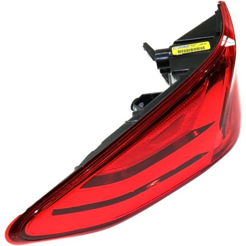 HONDA ODYSSEY TAIL LAMP ASSEMBLY LEFT (Driver Side) OUTER**CAPA** OEM# 33550THRA01 2018-2024 PL# HO2804115C