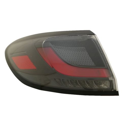 HONDA HRV TAIL LAMP ASSY LEFT (Driver Side) (OUTER)(LED) OEM# 335503W0A01 2023-2025 PL# HO2804125