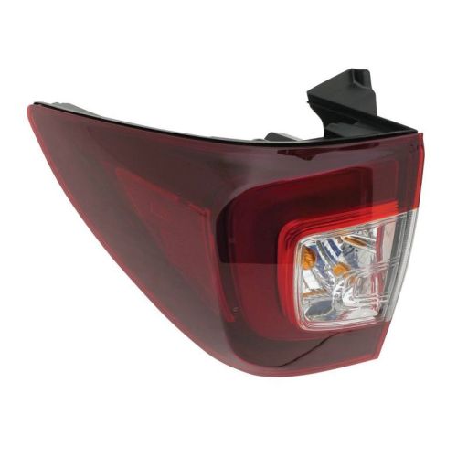 HONDA PASSPORT TAIL LAMP ASSY LEFT (Driver Side) (OUTER)(TRAILSPORT MDL) **CAPA** OEM# 33550TG7A21 2022-2025 PL# HO2804126C